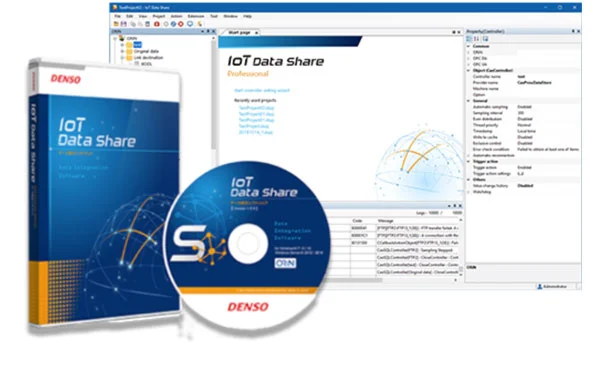 IoT Data Share