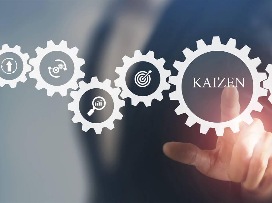 kaizen คือ