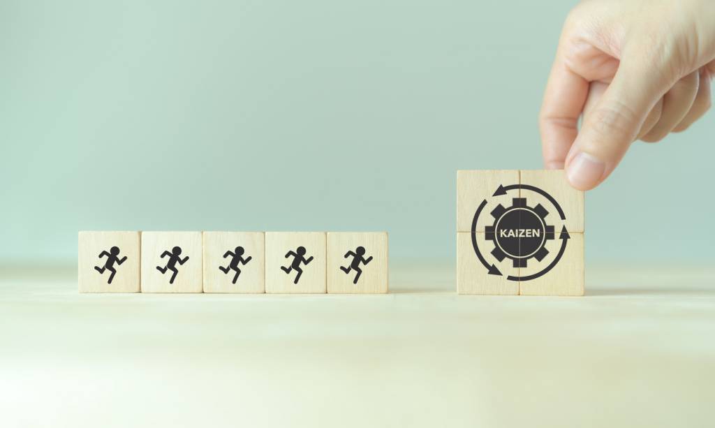 ประโยชน์ของ Kaizen