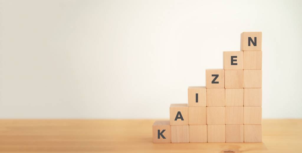 หลักการของไคเซ็น