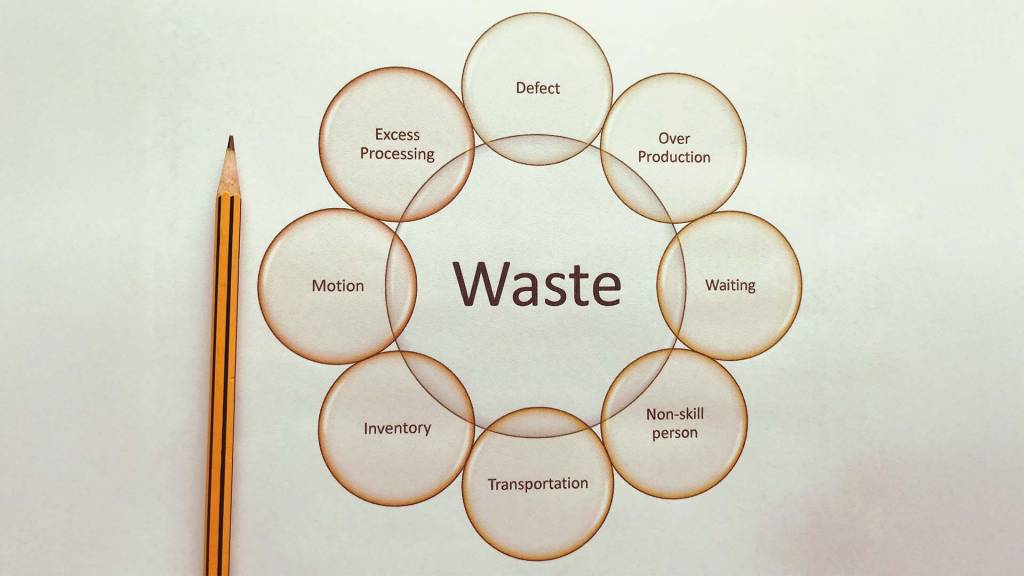 7 Wastes