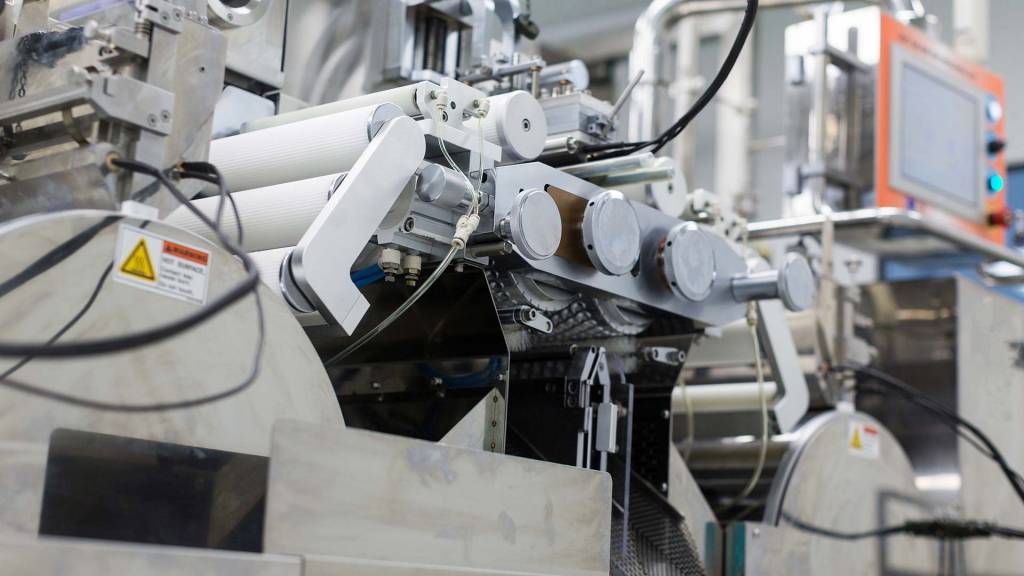 เครื่องจักร