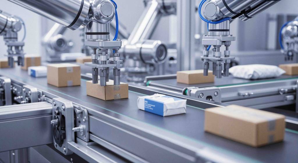 เครื่องจักรการผลิต