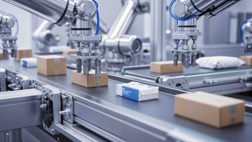 เครื่องจักรการผลิต