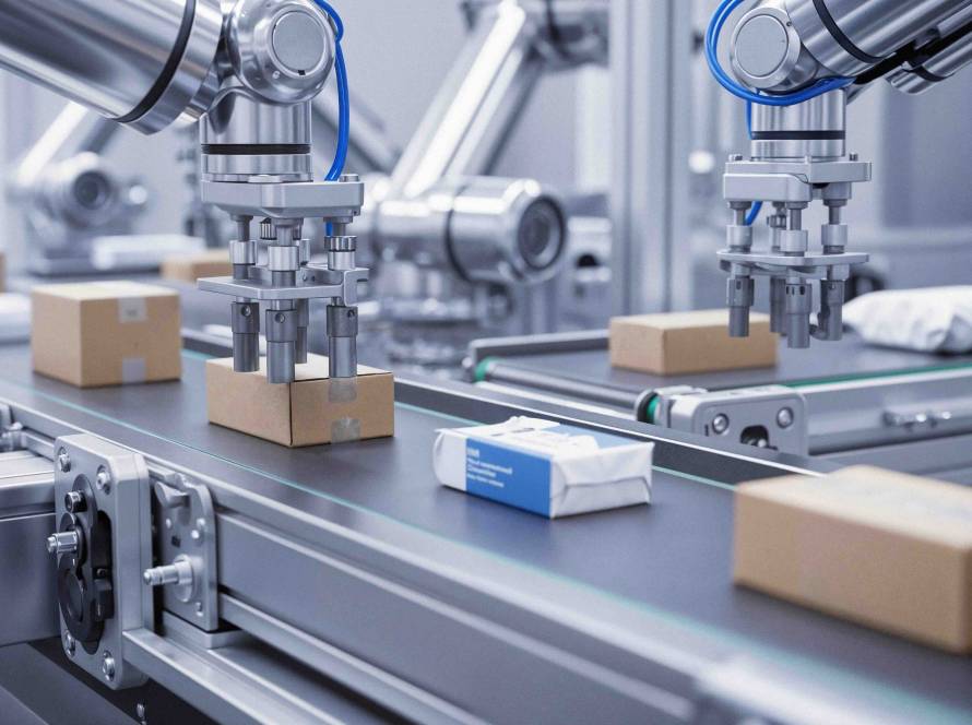 เครื่องจักรการผลิต