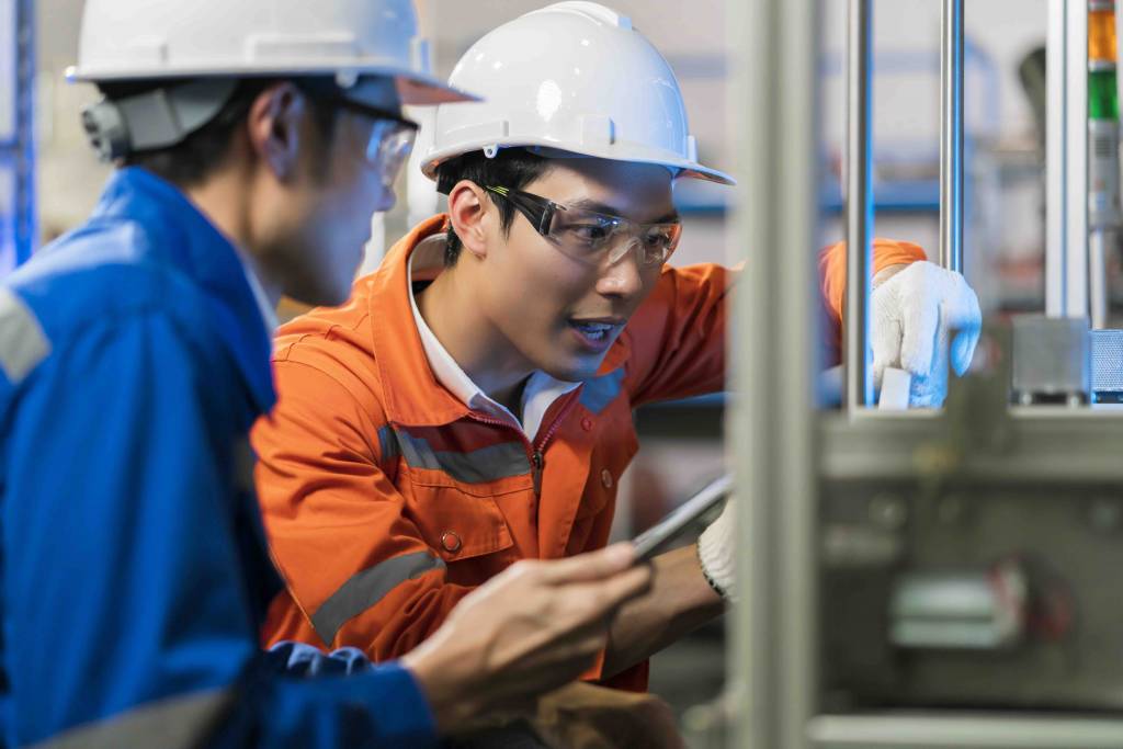 คุณภาพการผลิต