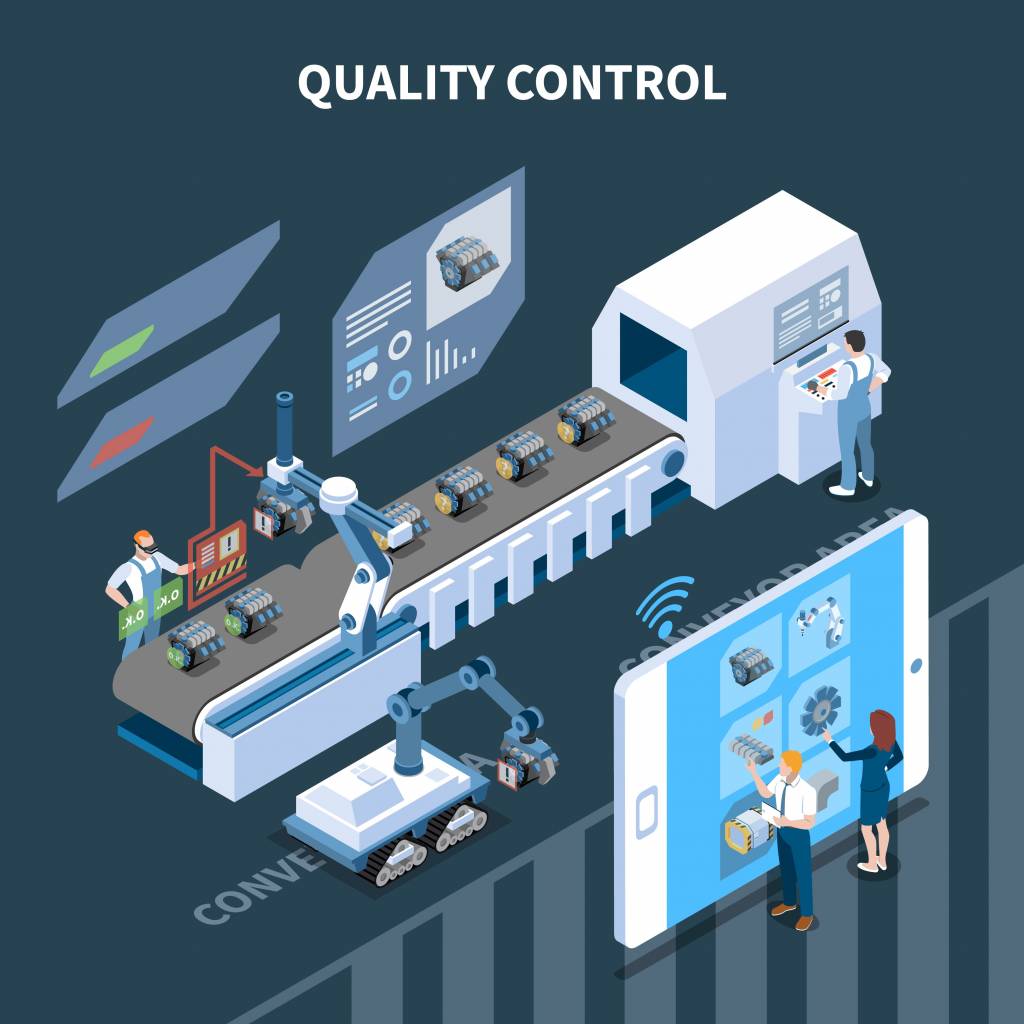 smart factory quality control