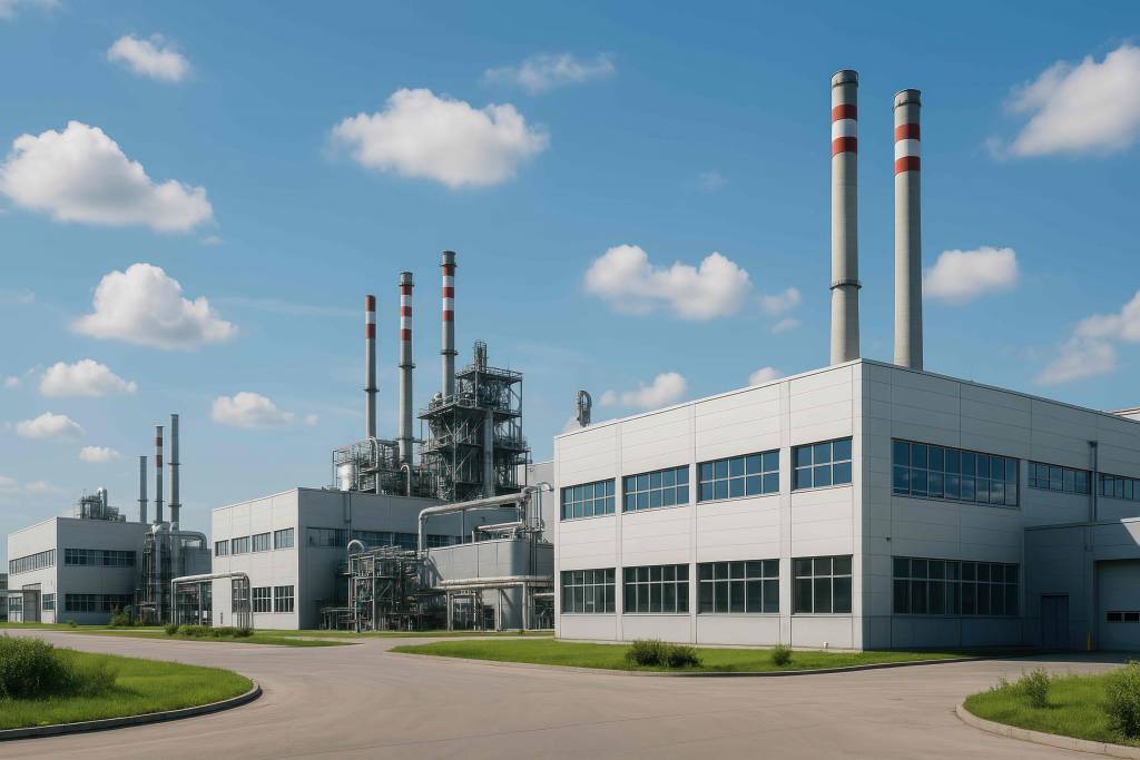 โรงงานอุตสาหกรรม