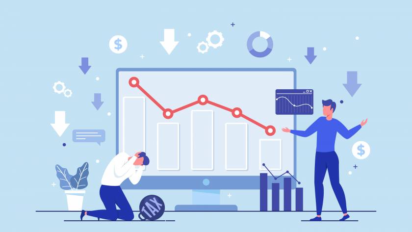 Startup loss