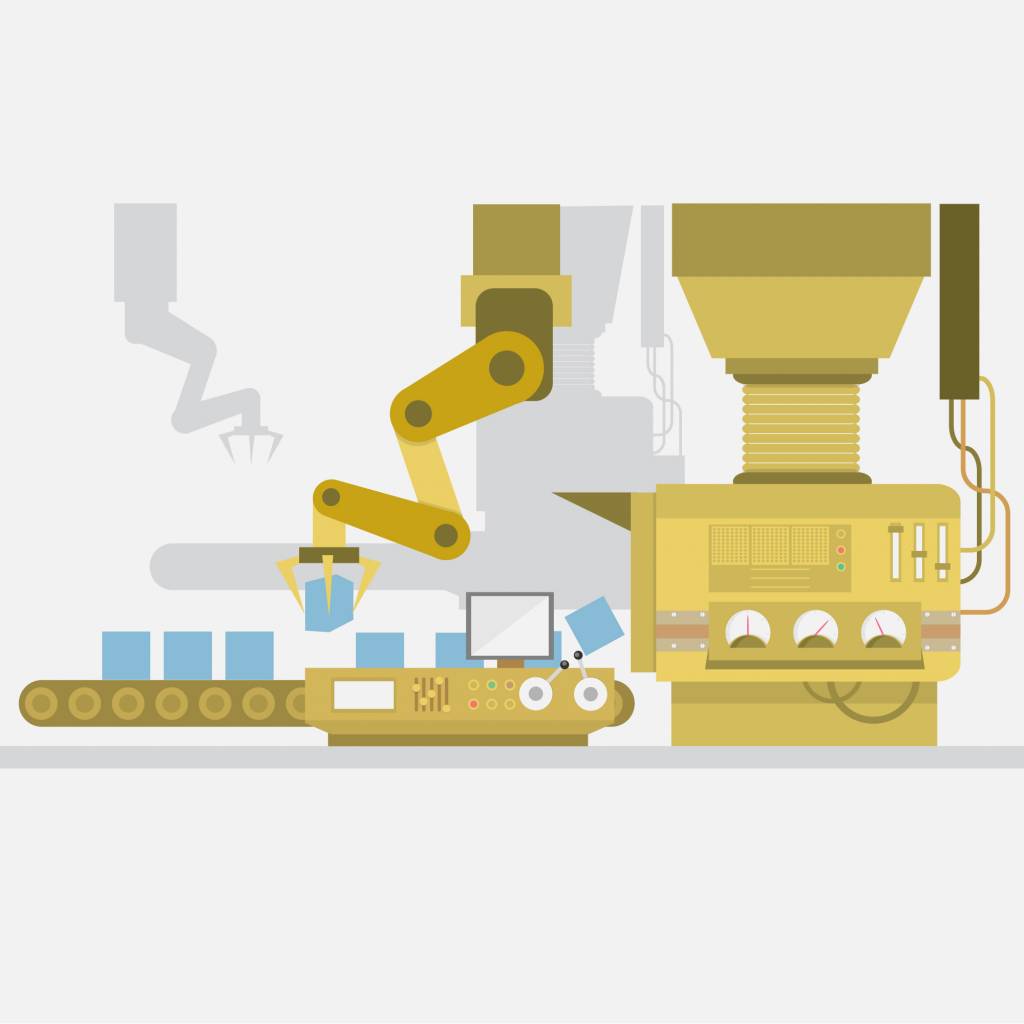 factory machine