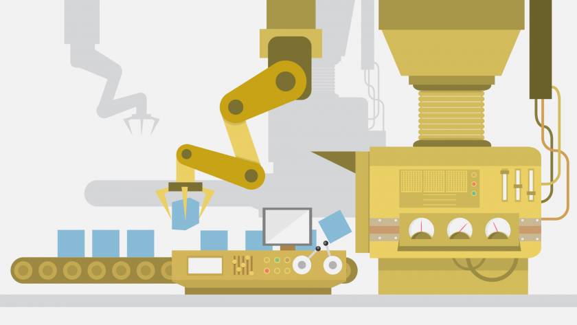 factory machine