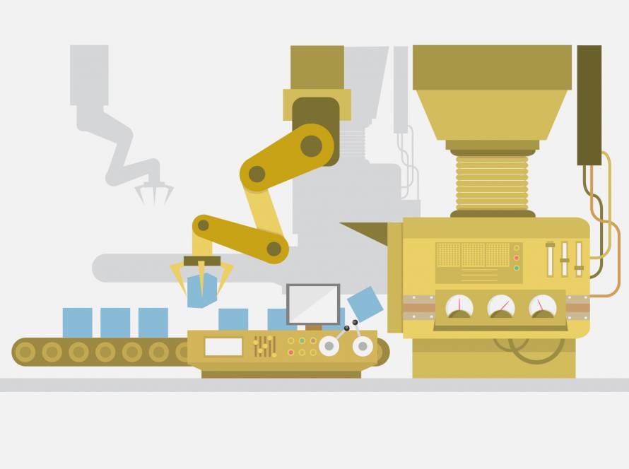 factory machine