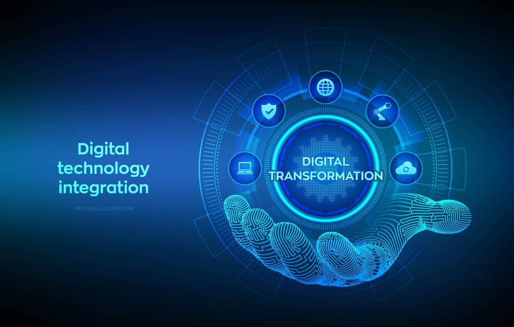 Digital transformation