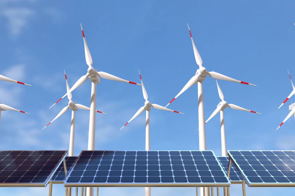Wind turbines